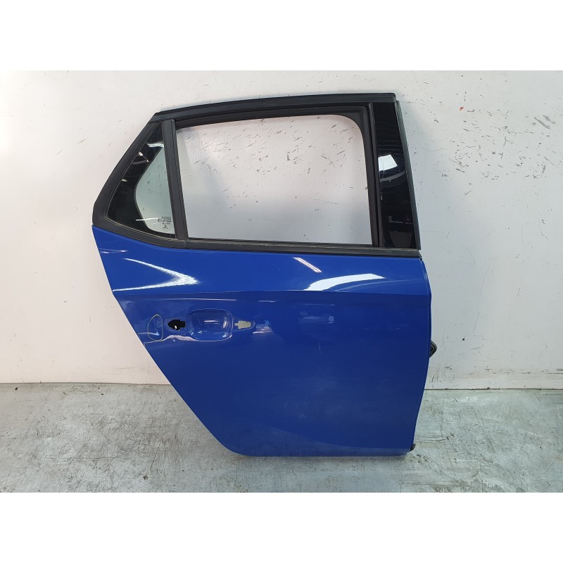 Recambio de puerta trasera derecha para opel corsa f (p2jo) 1.2 (68) referencia OEM IAM 9837705980  