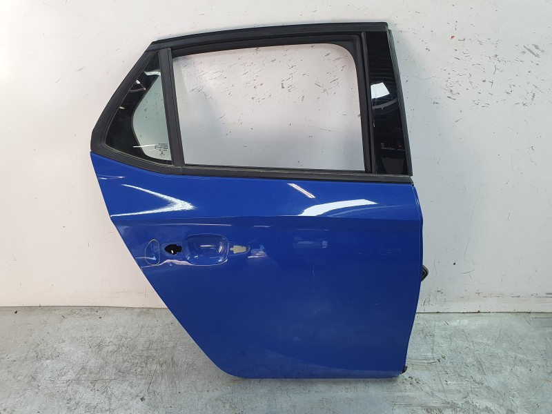 Recambio de puerta trasera derecha para opel corsa f (p2jo) 1.2 (68) referencia OEM IAM 9837705980  