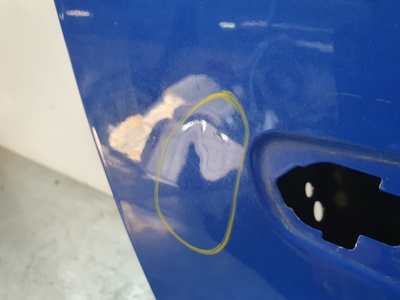 Recambio de puerta trasera derecha para opel corsa f (p2jo) 1.2 (68) referencia OEM IAM 9837705980  