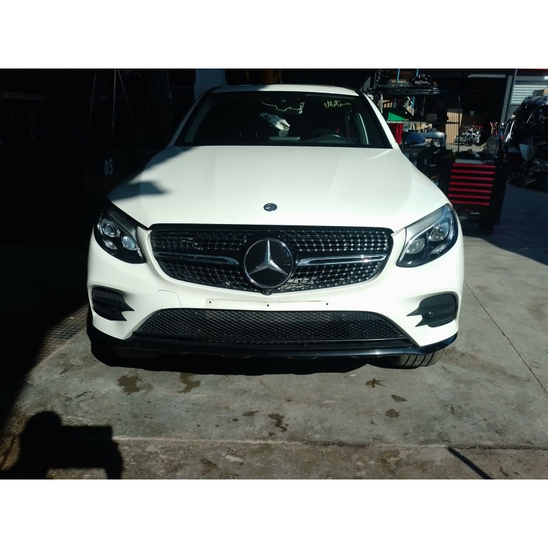 Recambio de morro completo para mercedes-benz glc coupe (c253) 250 d 4-matic (253.309) referencia OEM IAM   