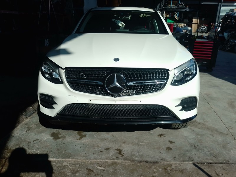 Recambio de morro completo para mercedes-benz glc coupe (c253) 250 d 4-matic (253.309) referencia OEM IAM   