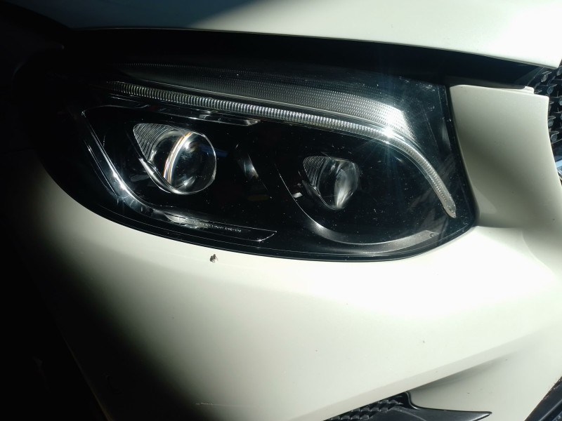 Recambio de morro completo para mercedes-benz glc coupe (c253) 250 d 4-matic (253.309) referencia OEM IAM   