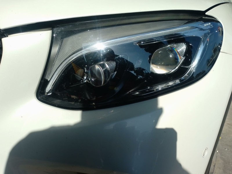 Recambio de morro completo para mercedes-benz glc coupe (c253) 250 d 4-matic (253.309) referencia OEM IAM   