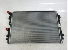 Recambio de radiador agua para seat arona (kj7, kjp) 1.0 tsi referencia OEM IAM 2Q0121253M CZ4221362510 AD124R002/550217