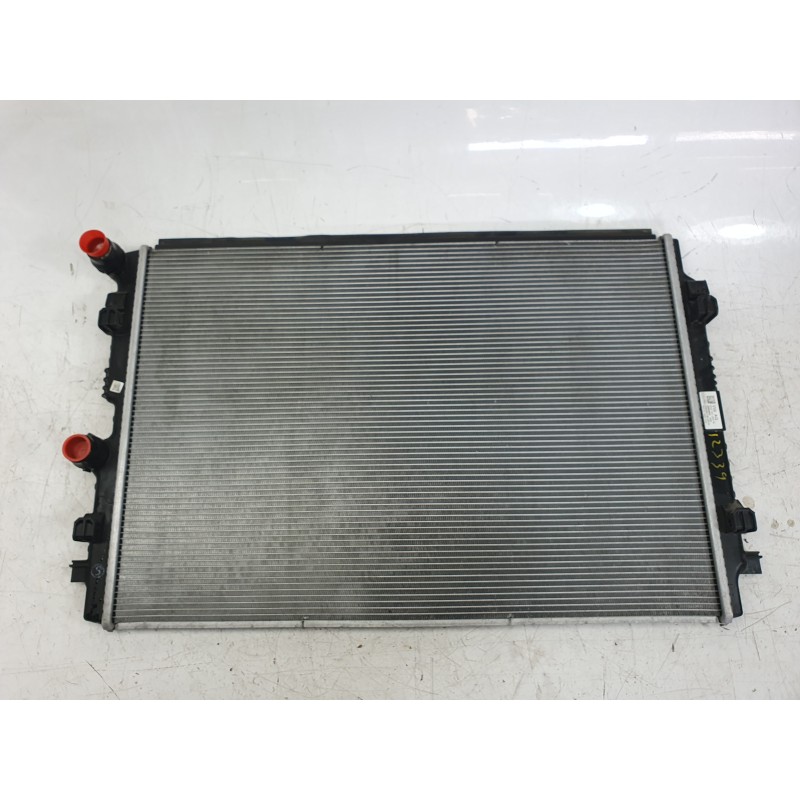 Recambio de radiador agua para seat arona (kj7, kjp) 1.0 tsi referencia OEM IAM 2Q0121253M CZ4221362510 AD124R002/550217