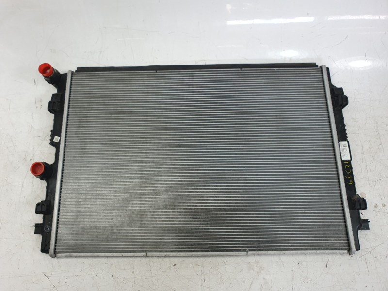 Recambio de radiador agua para seat arona (kj7, kjp) 1.0 tsi referencia OEM IAM 2Q0121253M CZ4221362510 AD124R002/550217