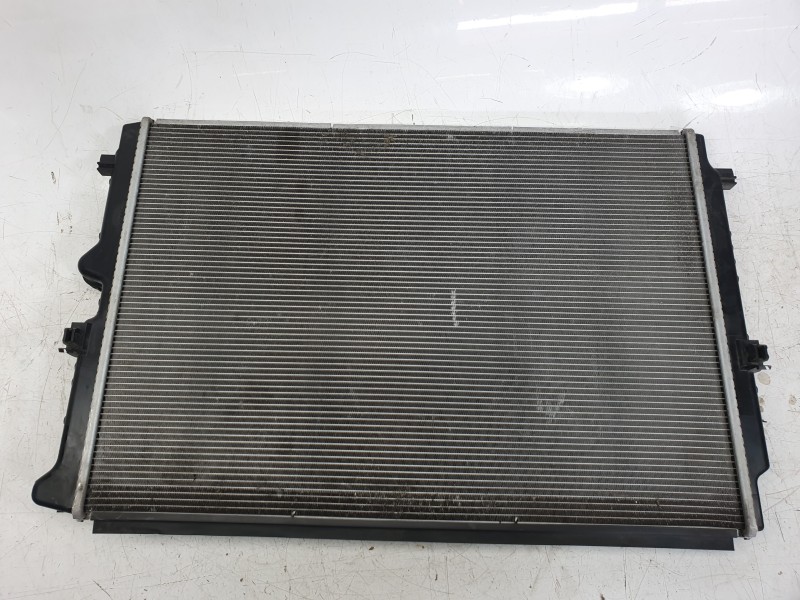 Recambio de radiador agua para seat arona (kj7, kjp) 1.0 tsi referencia OEM IAM 2Q0121253M CZ4221362510 AD124R002/550217