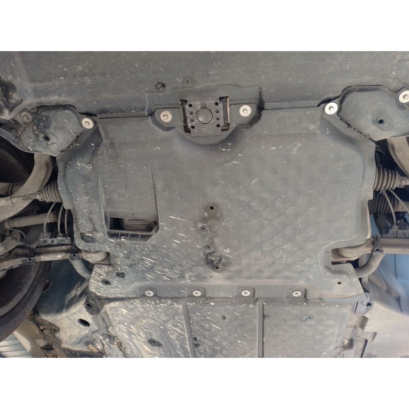 Recambio de cubrecarter para mercedes-benz glc coupe (c253) 250 d 4-matic (253.309) referencia OEM IAM   