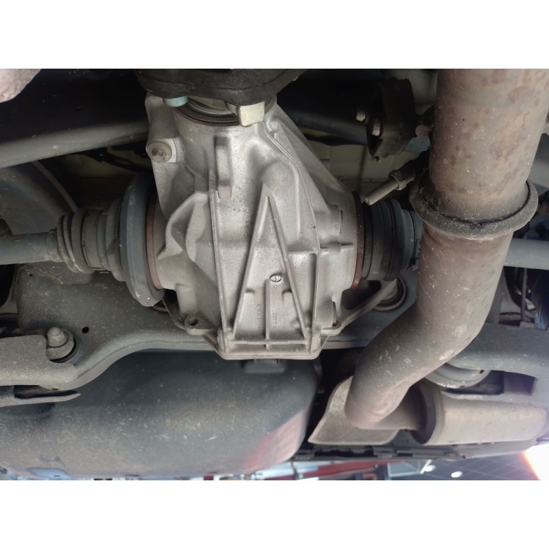 Recambio de diferencial trasero para mercedes-benz glc coupe (c253) 250 d 4-matic (253.309) referencia OEM IAM   