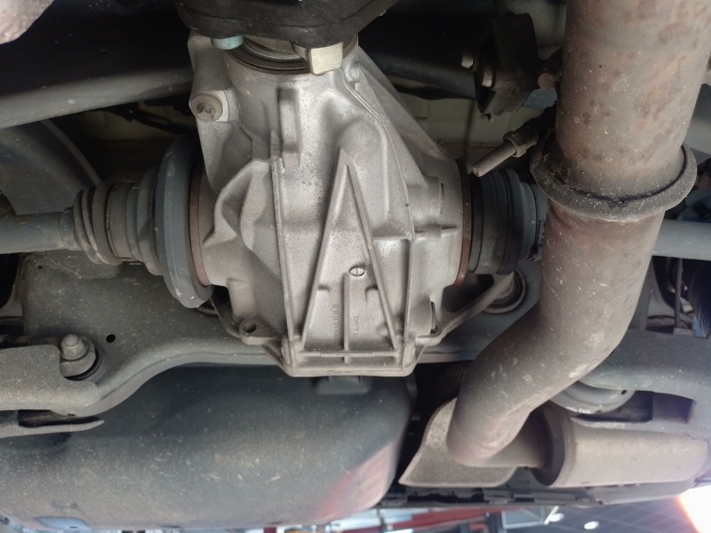 Recambio de diferencial trasero para mercedes-benz glc coupe (c253) 250 d 4-matic (253.309) referencia OEM IAM   