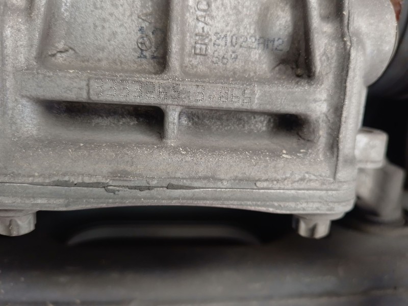 Recambio de diferencial trasero para mercedes-benz glc coupe (c253) 250 d 4-matic (253.309) referencia OEM IAM   