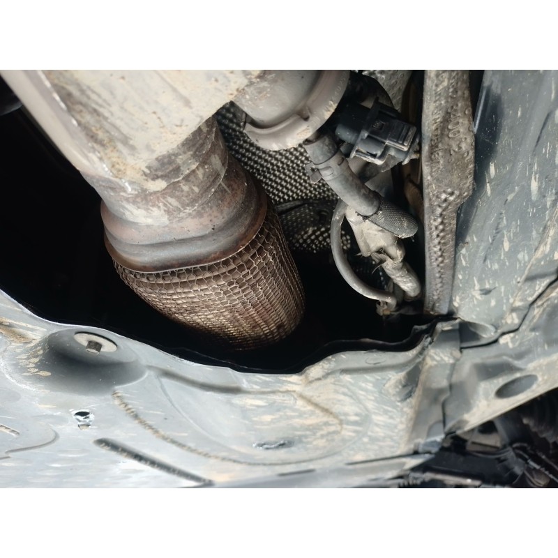 Recambio de filtro de particulas para mercedes-benz glc coupe (c253) 250 d 4-matic (253.309) referencia OEM IAM   