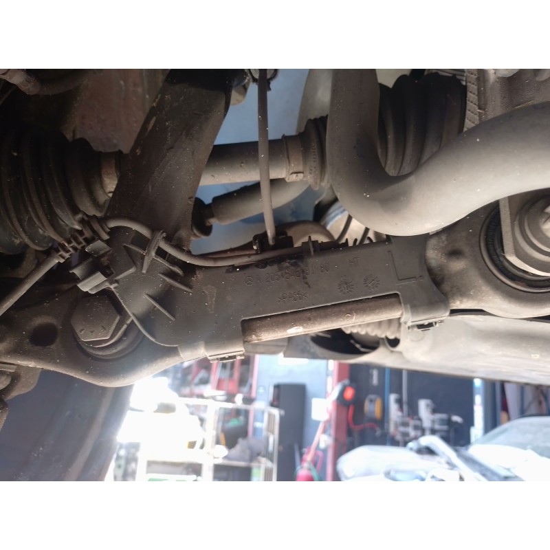 Recambio de brazo suspension inferior delantero izquierdo para mercedes-benz glc coupe (c253) 250 d 4-matic (253.309) referencia