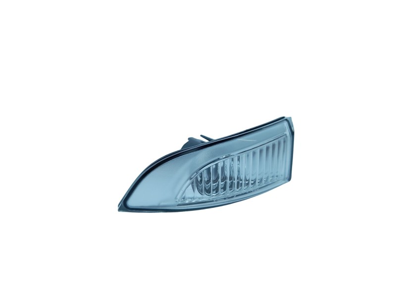 Recambio de piloto retrovisor izquierdo para renault megane iii berlina 5 p referencia OEM IAM 261650002R  103F19861341/15805821