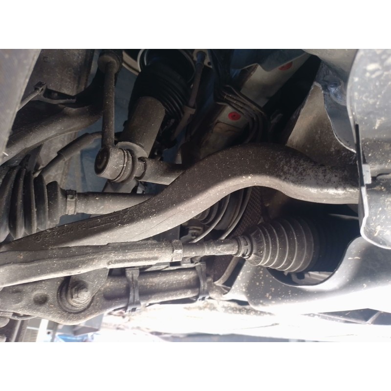 Recambio de brazo suspension inferior delantero derecho para mercedes-benz glc coupe (c253) 250 d 4-matic (253.309) referencia O