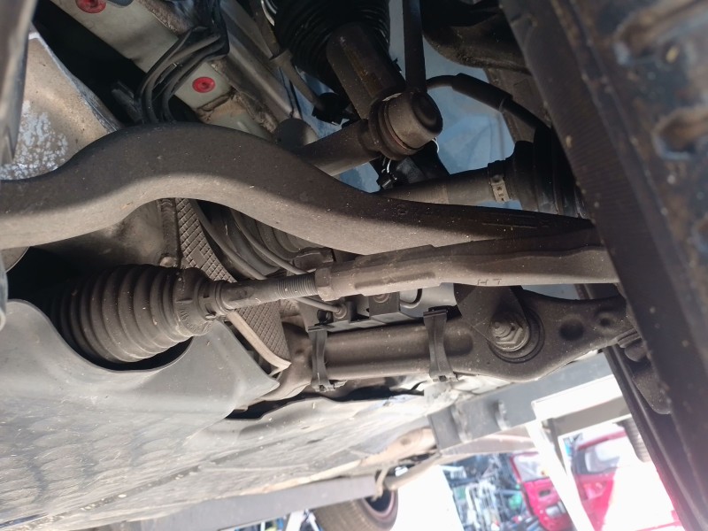 Recambio de brazo suspension inferior delantero izquierdo para mercedes-benz glc coupe (c253) 250 d 4-matic (253.309) referencia