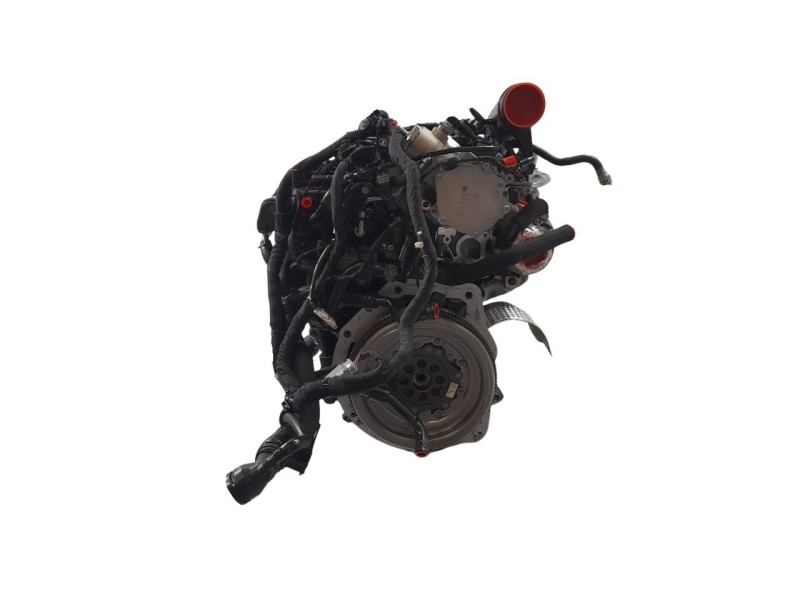 Recambio de motor completo para volkswagen scirocco (138) 2.0 tsi referencia OEM IAM CUL  