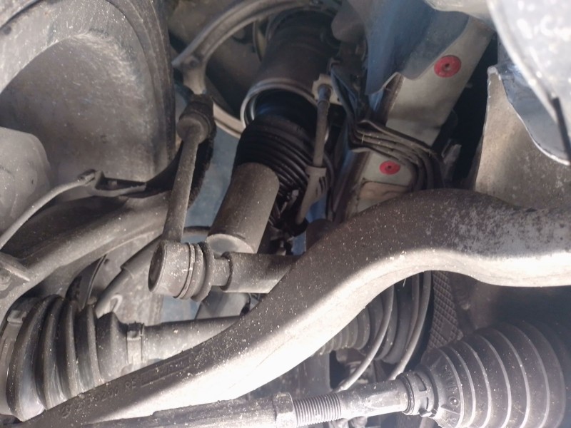 Recambio de amortiguador delantero derecho para mercedes-benz glc coupe (c253) 250 d 4-matic (253.309) referencia OEM IAM   