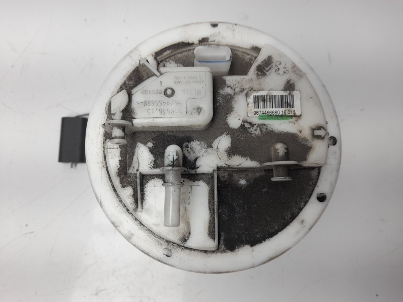 Recambio de bomba combustible para citroen c4 cactus feel referencia OEM IAM 9674466680  
