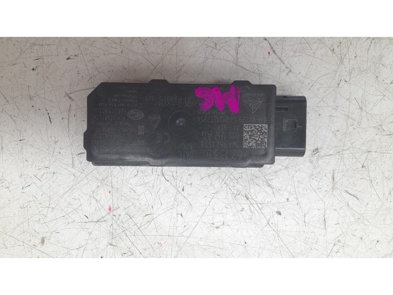 Recambio de modulo electronico para volkswagen id.4 (e21) gtx referencia OEM IAM 5WA962133D  