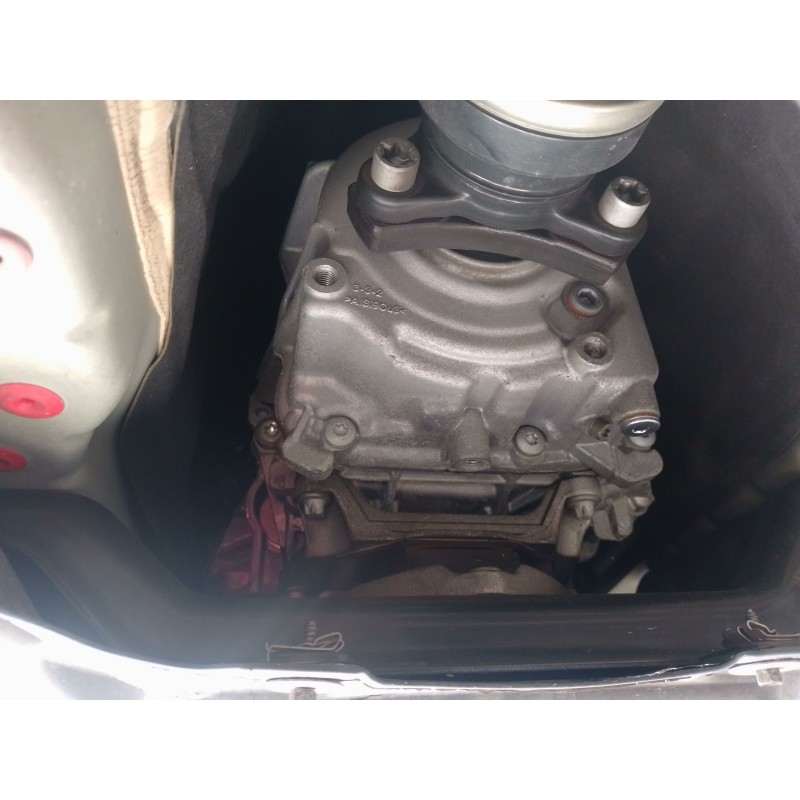 Recambio de caja cambios para mercedes-benz glc coupe (c253) 250 d 4-matic (253.309) referencia OEM IAM   