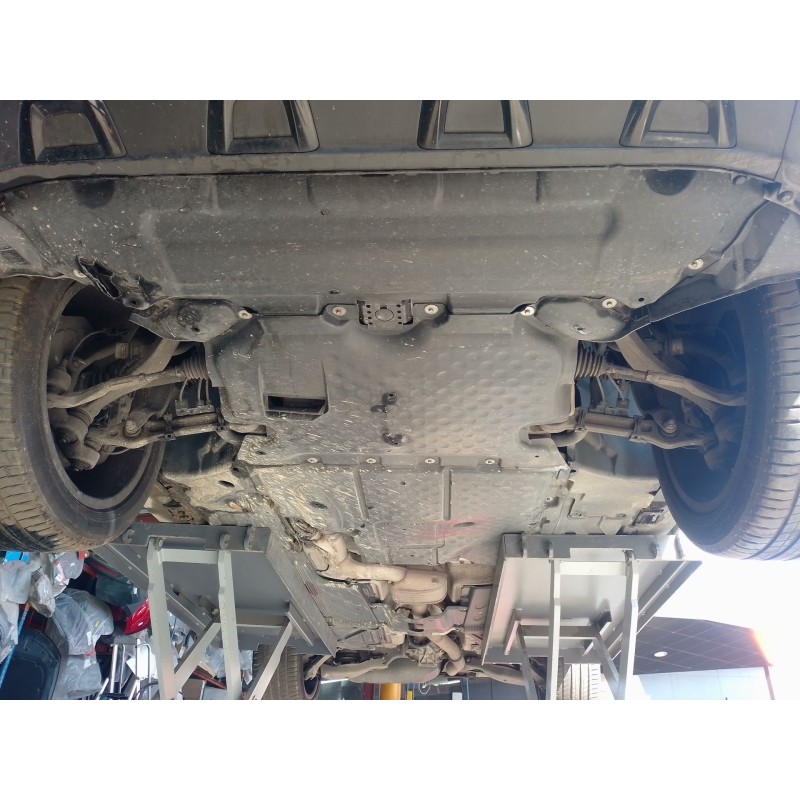 Recambio de cremallera direccion para mercedes-benz glc coupe (c253) 250 d 4-matic (253.309) referencia OEM IAM   