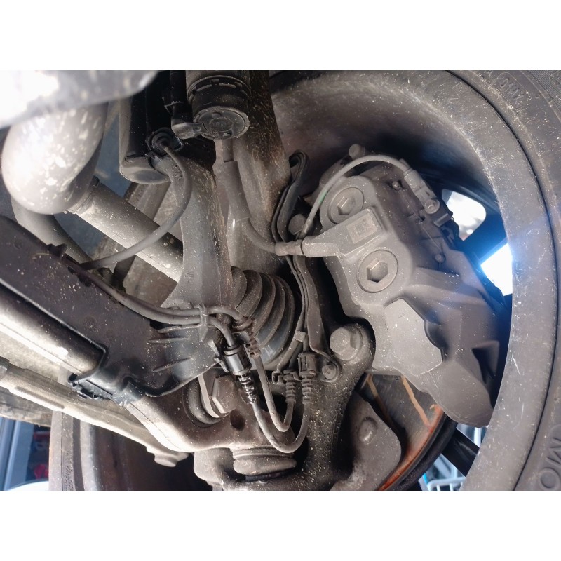 Recambio de mangueta delantera derecha para mercedes-benz glc coupe (c253) 250 d 4-matic (253.309) referencia OEM IAM   