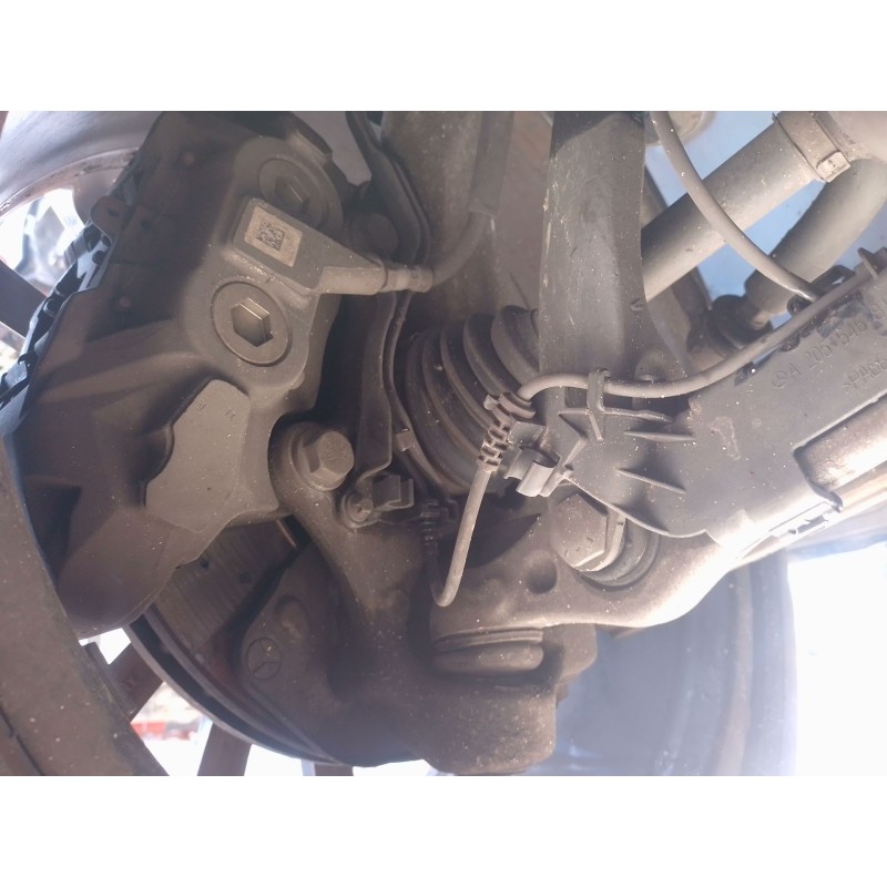 Recambio de mangueta delantera izquierda para mercedes-benz glc coupe (c253) 250 d 4-matic (253.309) referencia OEM IAM   