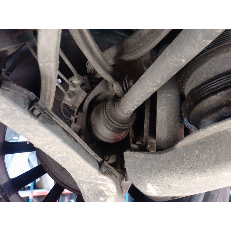 Recambio de mangueta trasera derecha para mercedes-benz glc coupe (c253) 250 d 4-matic (253.309) referencia OEM IAM   