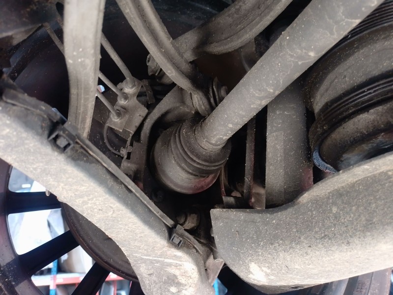 Recambio de mangueta trasera derecha para mercedes-benz glc coupe (c253) 250 d 4-matic (253.309) referencia OEM IAM   