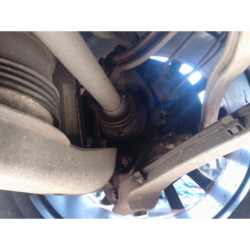 Recambio de mangueta trasera izquierda para mercedes-benz glc coupe (c253) 250 d 4-matic (253.309) referencia OEM IAM   