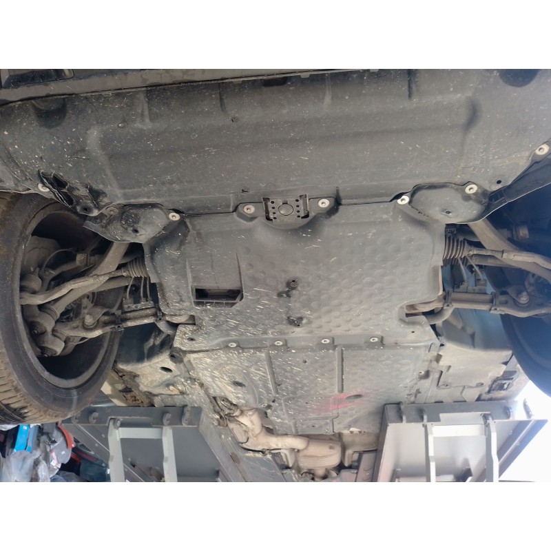 Recambio de puente delantero para mercedes-benz glc coupe (c253) 250 d 4-matic (253.309) referencia OEM IAM   