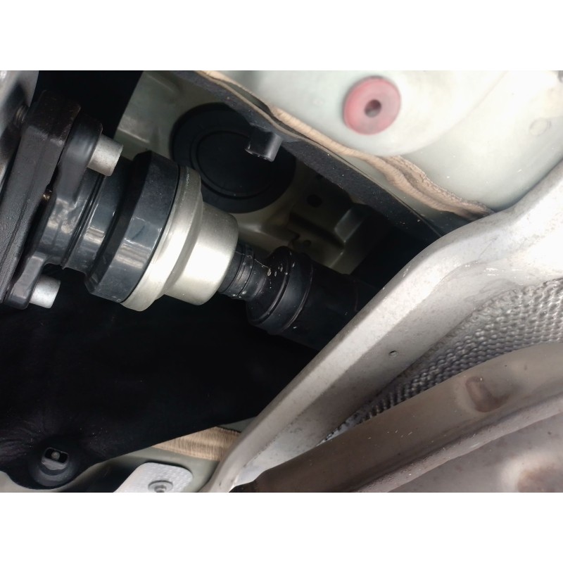 Recambio de transmision central para mercedes-benz glc coupe (c253) 250 d 4-matic (253.309) referencia OEM IAM   