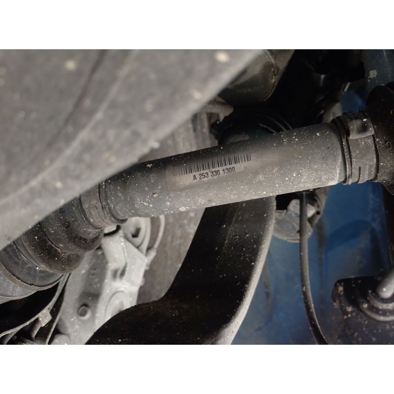 Recambio de transmision delantera derecha para mercedes-benz glc coupe (c253) 250 d 4-matic (253.309) referencia OEM IAM   