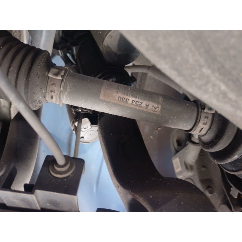 Recambio de transmision delantera izquierda para mercedes-benz glc coupe (c253) 250 d 4-matic (253.309) referencia OEM IAM   