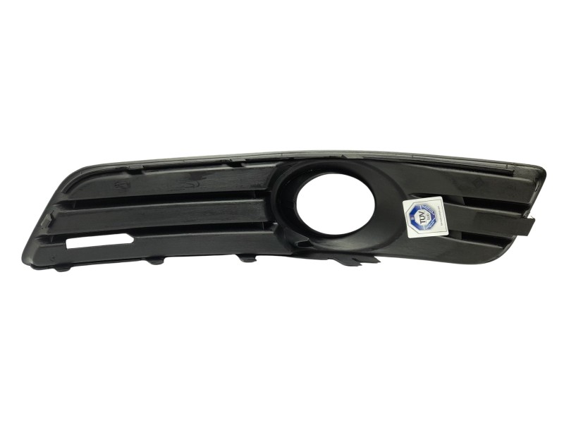 Recambio de rejilla paragolpes derecha para audi a3 (8p) referencia OEM IAM 8P0807682E9B9  107022515/202105F/AD3222133