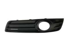Recambio de rejilla paragolpes izquierda para audi a3 (8p) referencia OEM IAM 8P0807681F9B9  107022516/202105E/AD3222134
