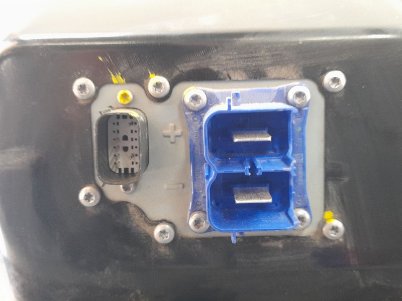 Recambio de bateria para citroën ami (9a_) electric (9az2ca) referencia OEM IAM 9863568080 9850437480 