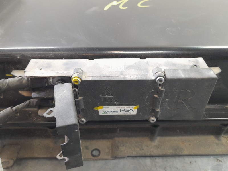Recambio de bateria para citroën ami (9a_) electric (9az2ca) referencia OEM IAM 9863568080 9850437480 