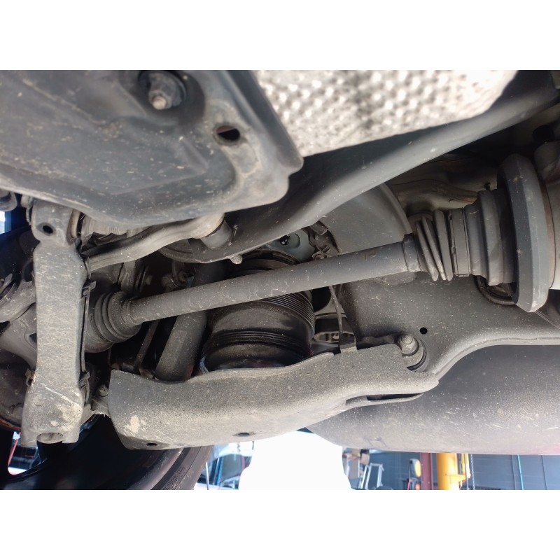 Recambio de transmision trasera derecha para mercedes-benz glc coupe (c253) 250 d 4-matic (253.309) referencia OEM IAM   