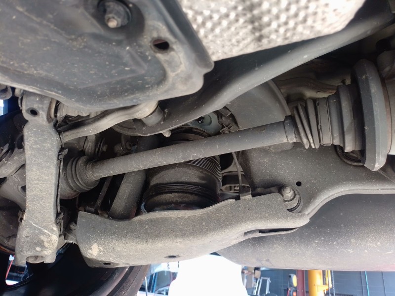 Recambio de transmision trasera derecha para mercedes-benz glc coupe (c253) 250 d 4-matic (253.309) referencia OEM IAM   