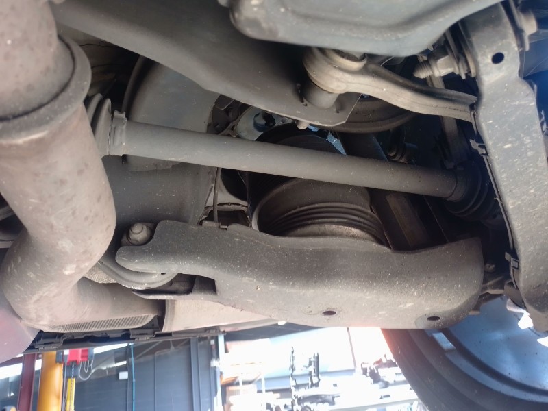 Recambio de transmision trasera izquierda para mercedes-benz glc coupe (c253) 250 d 4-matic (253.309) referencia OEM IAM   