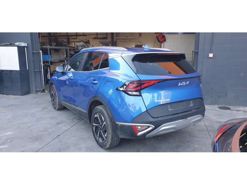 kia sportage (nq5) del año 2022