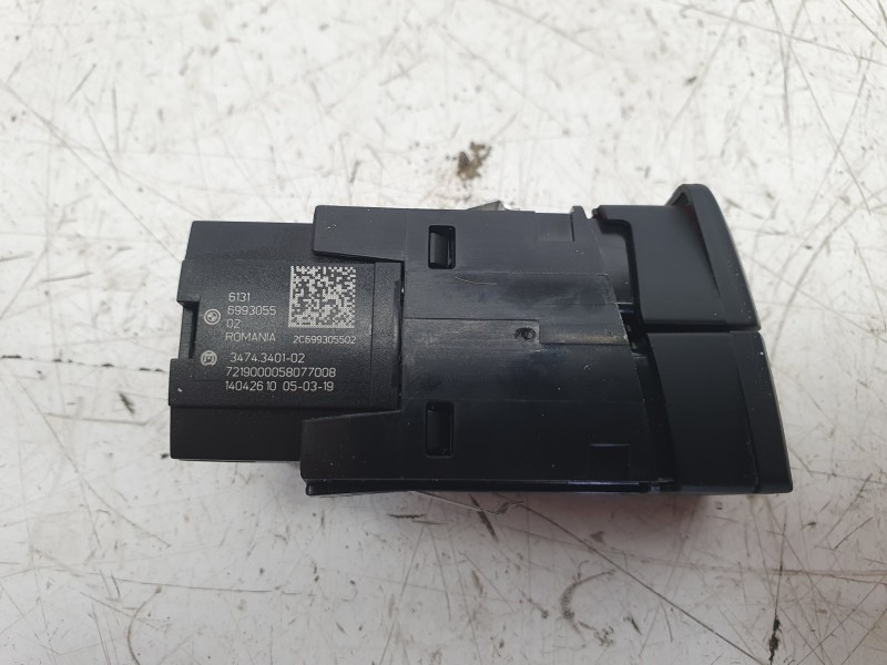 Recambio de warning para bmw x4 (g02, f98) xdrive 30 i referencia OEM IAM 61316993055  