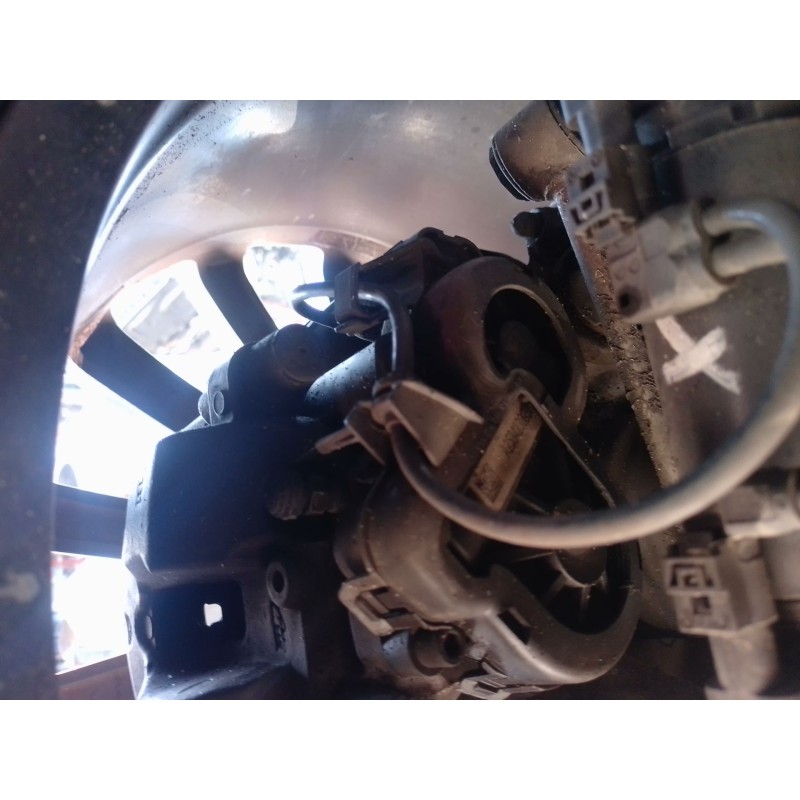 Recambio de pinza freno trasera izquierda para mercedes-benz glc coupe (c253) 250 d 4-matic (253.309) referencia OEM IAM   