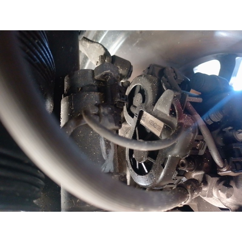 Recambio de pinza freno trasera derecha para mercedes-benz glc coupe (c253) 250 d 4-matic (253.309) referencia OEM IAM   