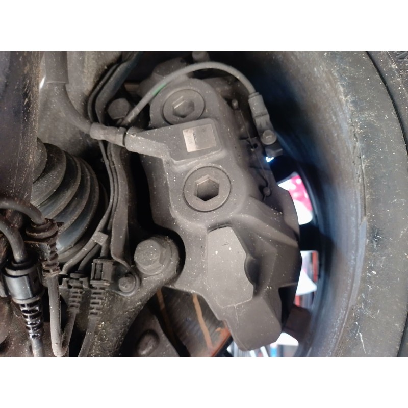 Recambio de pinza de freno delantera derecha para mercedes-benz glc coupe (c253) 250 d 4-matic (253.309) referencia OEM IAM   