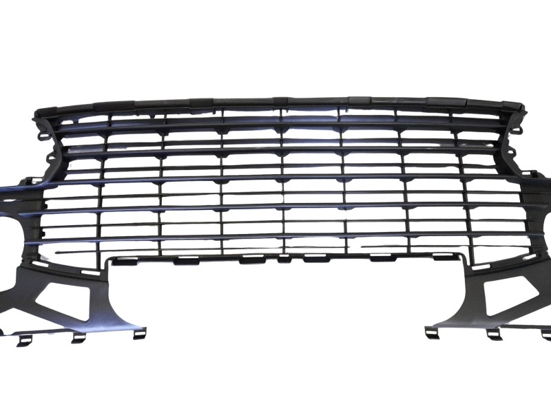 Recambio de rejilla paragolpes central para peugeot 307 berlina (s2) referencia OEM IAM 7414NS  107172604/PG4222100/5241035