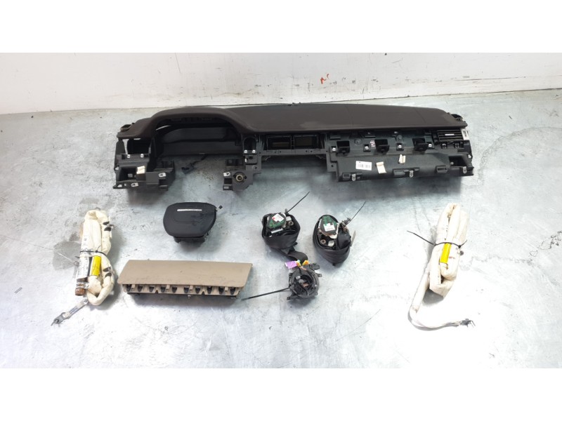 Recambio de kit airbag para land rover evoque hse dynamic referencia OEM IAM LR071316  