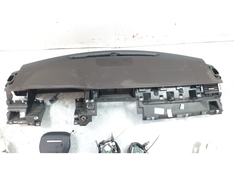 Recambio de kit airbag para land rover evoque hse dynamic referencia OEM IAM LR071316  